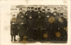 Real photo Militaria