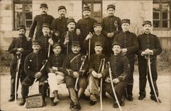 Real photo Militaria