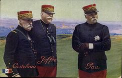 General CPA Castelnau Joffre Pau