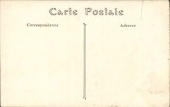 CPA School of Saint Cyr the street of the Militarie Pump