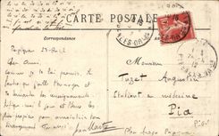 CPA Montpellier La faculte de Medecine