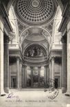 CPA Paris the Pantheon the nave