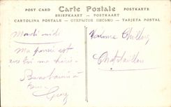 CPA Paris the Pantheon the nave