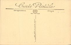 CPA Palate of Versailles the gallery of the battles