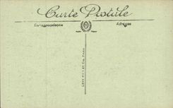 CPA Park of Versailles Basin of Bacchus or the autumn by Marsy