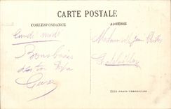 CPA Park of Versailles Basin of Neptune