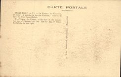 CPA Einfassungs-Betrug die Jungfrau die Wolbung