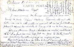 CPA Orleans Places martroi