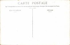 CPA Orleans the email publicity Debauve Chocolate and Gallais Rue of the Saints Fathers has Paris