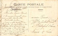 Angers CPA Museum Saint Jean Old gate of the Jacobins