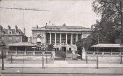 Angers CPA Rings military