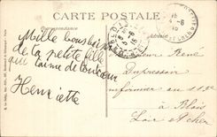 CPA Ribecourt a patrol of spahis Moroccan Morocco Militaria