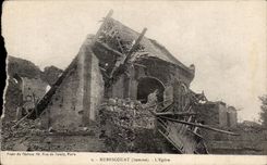 CPA Rubescourt the church