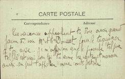 CPA Rollot Places Galland