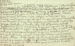 CPA Rollot Street St Nicolas