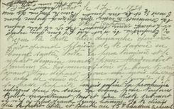 CPA Rollot Train station