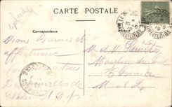 CPA Caps with Maine and the Loire (folklore caps costume