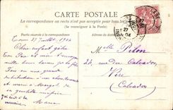 CPA Anjou Caps with Saumur and surroundings (folklore caps costume