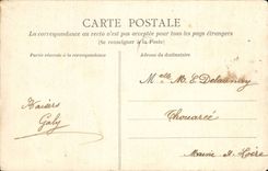 CPA Anjou Caps with Saumur and surroundings (folklore caps costume