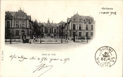 Orleans CPA Town hall