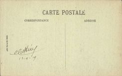 CPA grosse Chartreuse Strasse der Wuste