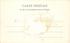 CPA Grenoble the palate of faculties