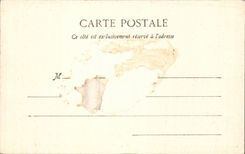 CPA Grenoble the isere with the quay Claude Bernard