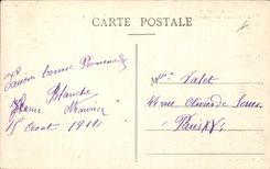 CPA Dauphine Surroundings of Sassenage