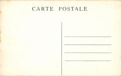 CPA Grenoble law courts old castle of the Dolphins and Statue of Bayard