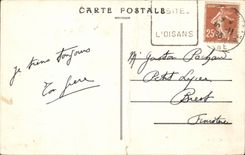 CPA Surroundings of Grenoble Moucherotte and three virgins