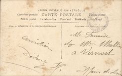 CPA Militaria Hello of Saumur