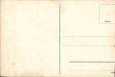 CPA Portugal Lisboa Praca C comercio E Caes