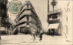 CPA Angers the central district