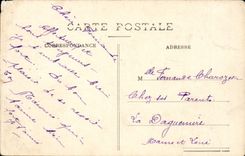 CPA Angers Places rallying and the street Lenepveu