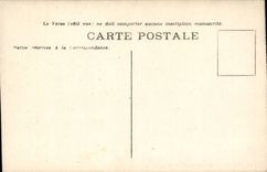 CPA Nimes Garten des Brunnens