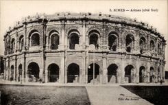 CPA Nimes Arena