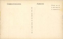 CPA Nimes Garten des Brunnens die Quelle und die Bader