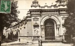 CPA Nimes Galerie-Jules-Raum-Museum