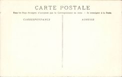 CPA Nimes Magne Umdrehung