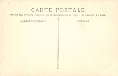 CPA Innennimes von der Tur von Auguste