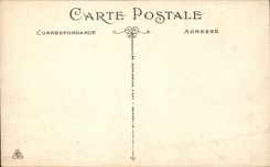 CPA Innennimes Gatter von Auguste