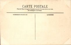 CPA Reims Statue Drouet d' Erlon