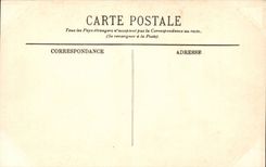 CPA Reims Bartholdi Fountain