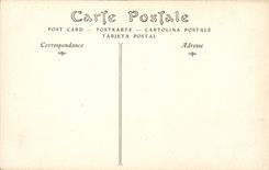 CPA Villeneuve Avignon the castle Saint Andre