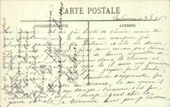 Angers CPA Post office building