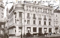 Angers CPA Stations and Telegraphs