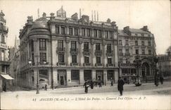 Angers CPA Post office building