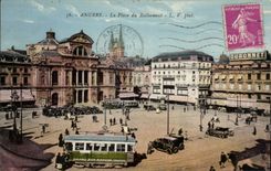 Angers CPA Places rallying