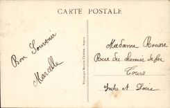 Angers CPA Places rallying