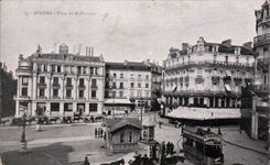 Angers CPA Places rallying